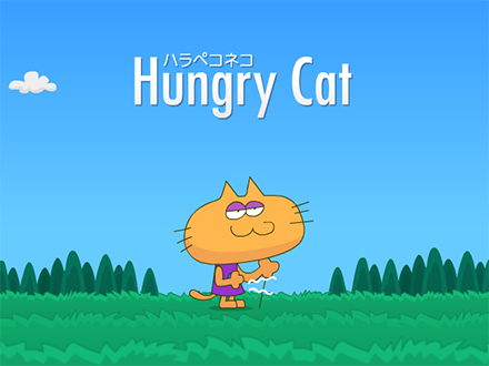 HungryCat